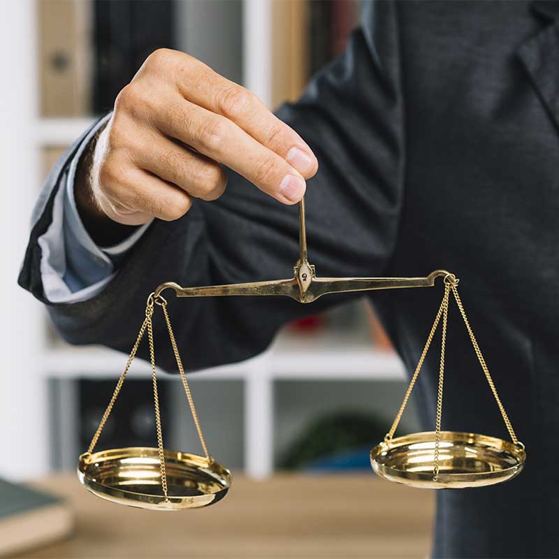 Scales of Justice